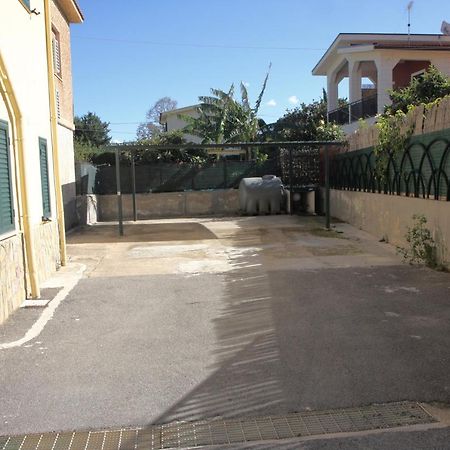 La Casa Gialla Trabia Exteriér fotografie