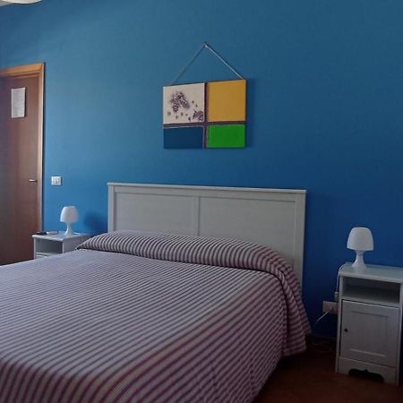 La Casa Gialla Trabia Exteriér fotografie