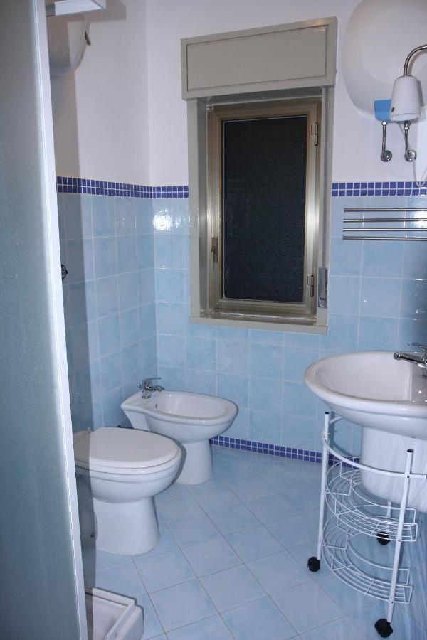 La Casa Gialla Trabia Exteriér fotografie