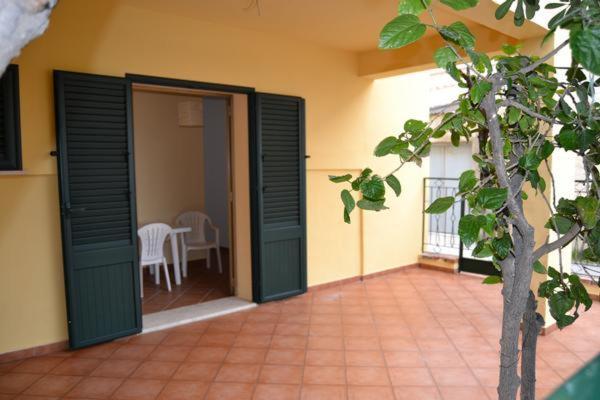 La Casa Gialla Trabia Exteriér fotografie